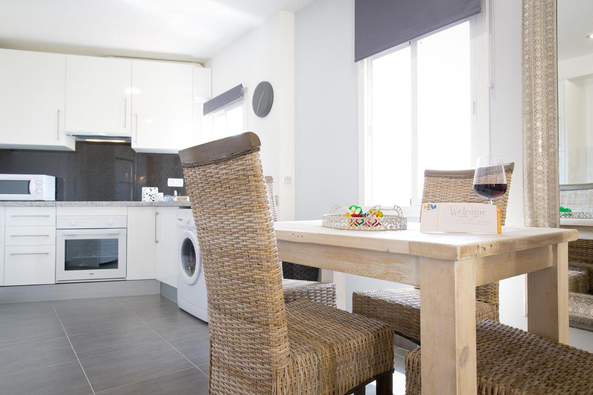 Appartement Holidays2malaga Dos Aceras In Old Town & High Speed Wifi