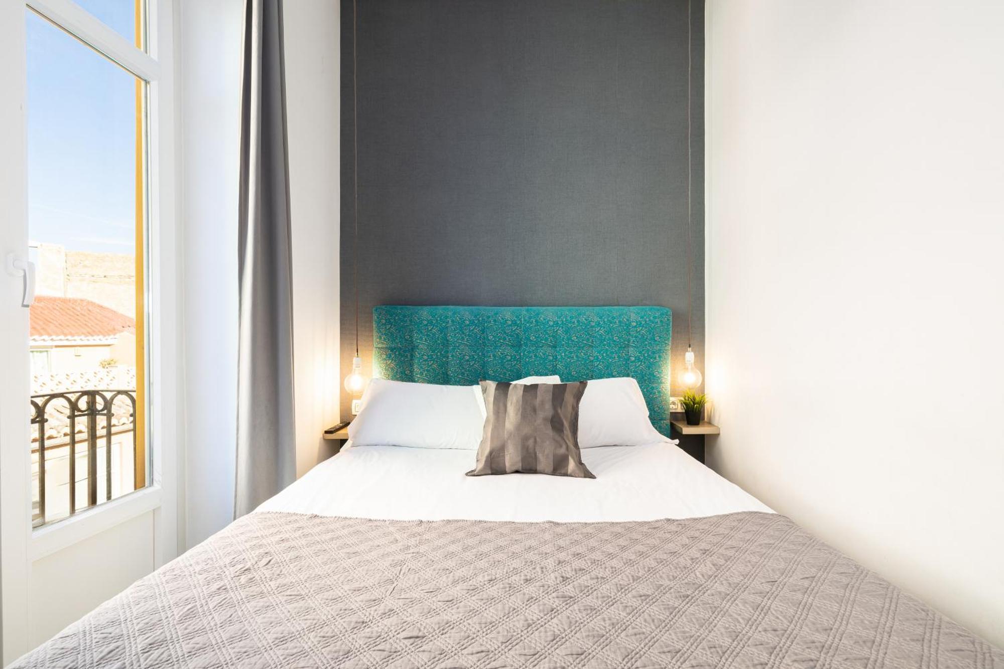 Appartement Holidays2malaga Dos Aceras In Old Town & High Speed Wifi Málaga