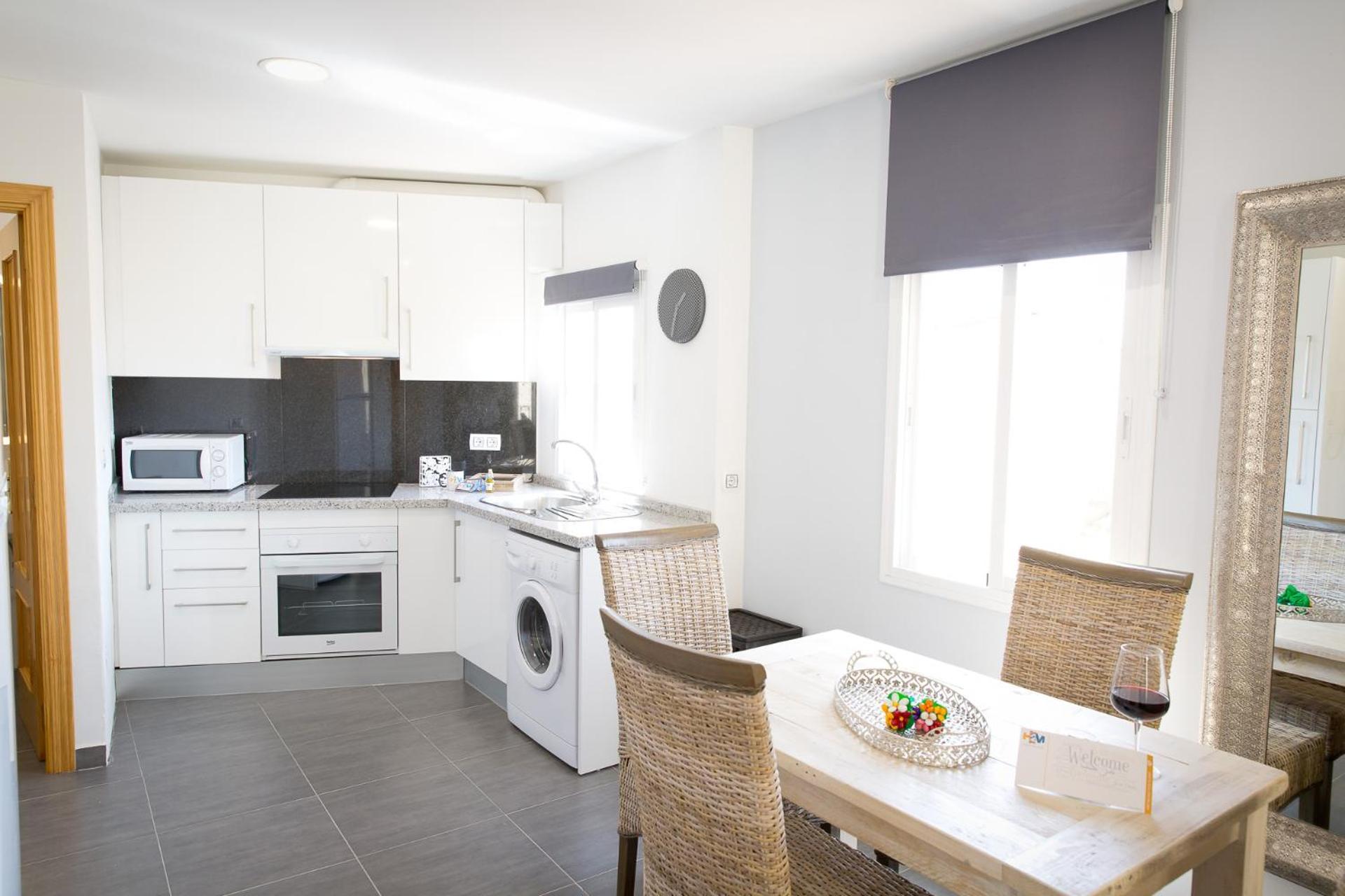 Holidays2malaga Dos Aceras In Old Town & High Speed Wifi Appartement Málaga