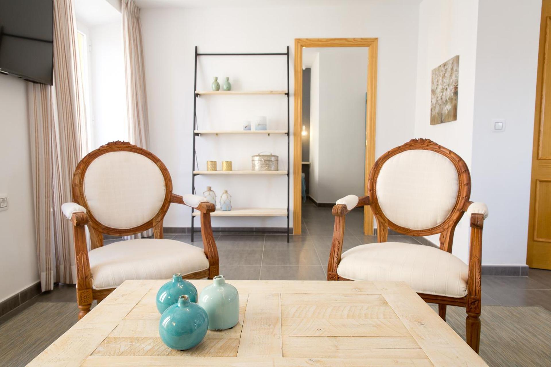 Holidays2malaga Dos Aceras In Old Town & High Speed Wifi Appartement Málaga