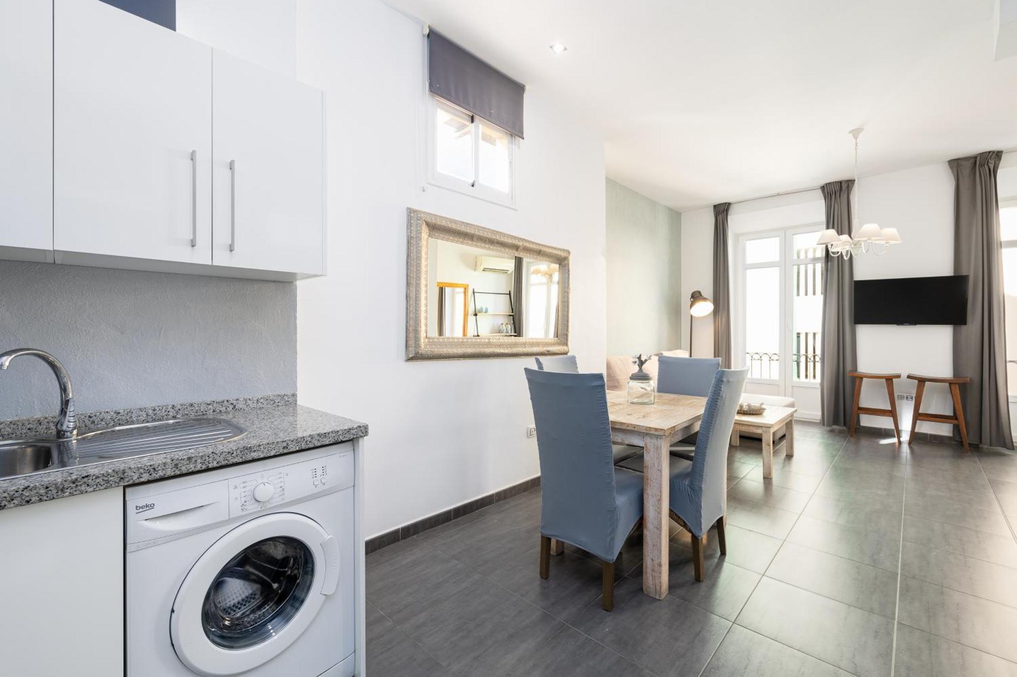 Holidays2malaga Dos Aceras In Old Town & High Speed Wifi Apartament *