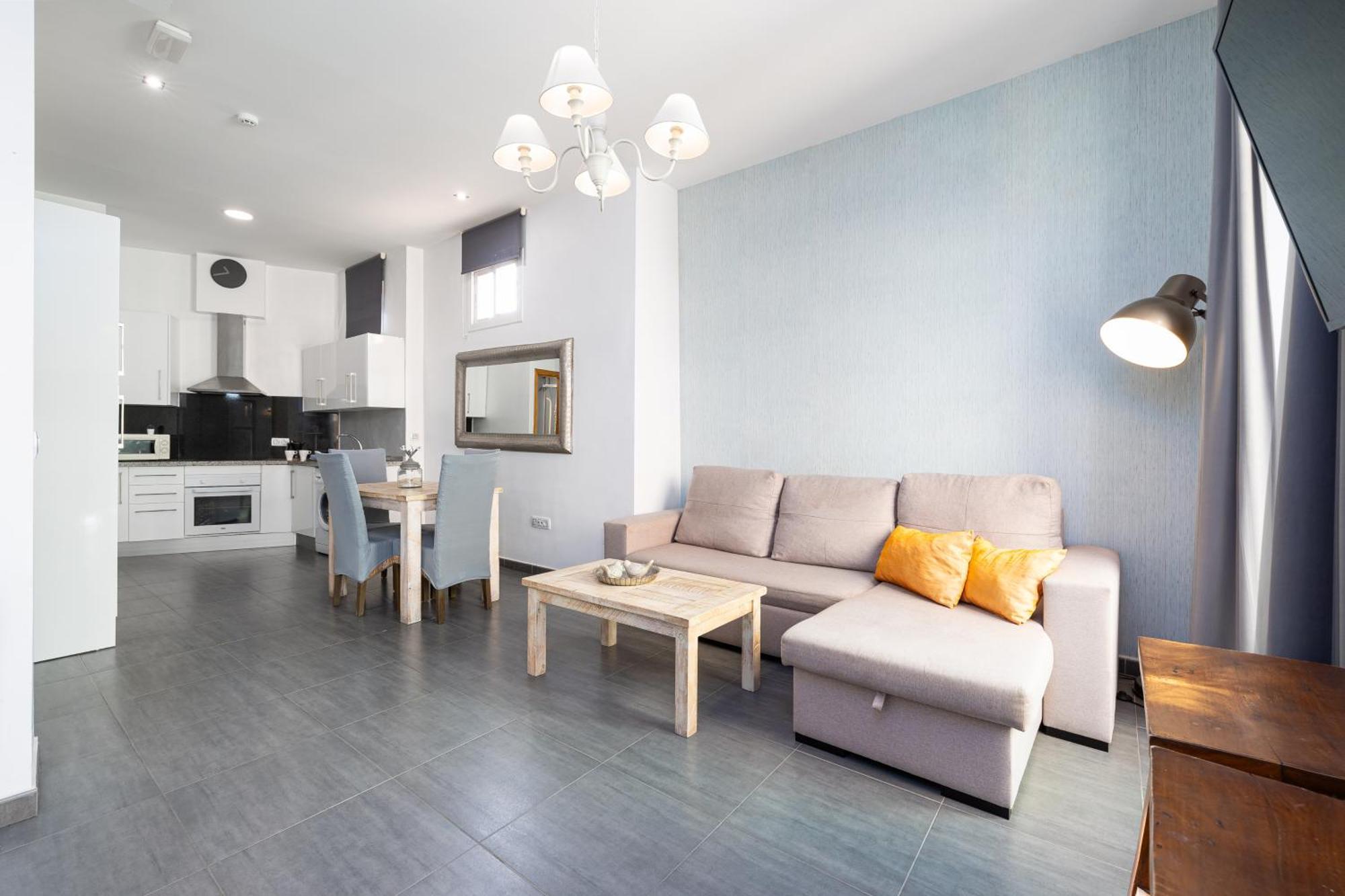 Holidays2malaga Dos Aceras In Old Town & High Speed Wifi Apartament Màlaga